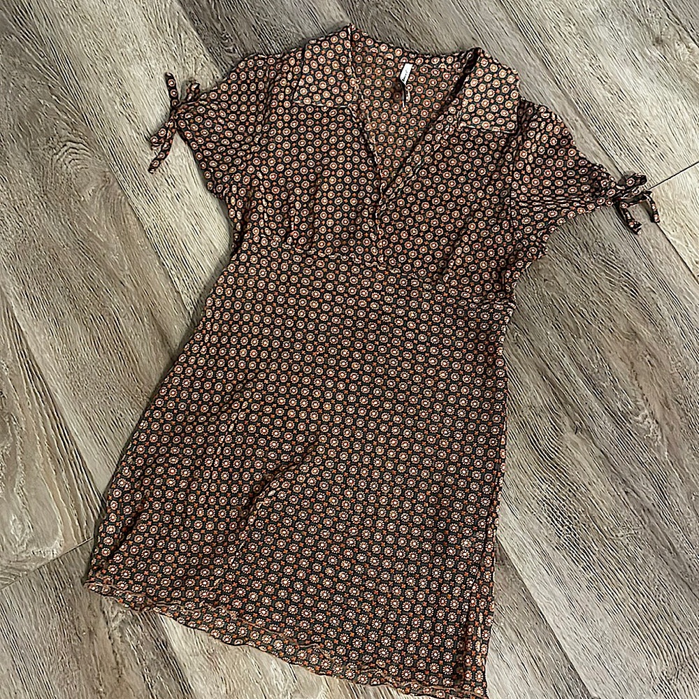 Sheer Dress